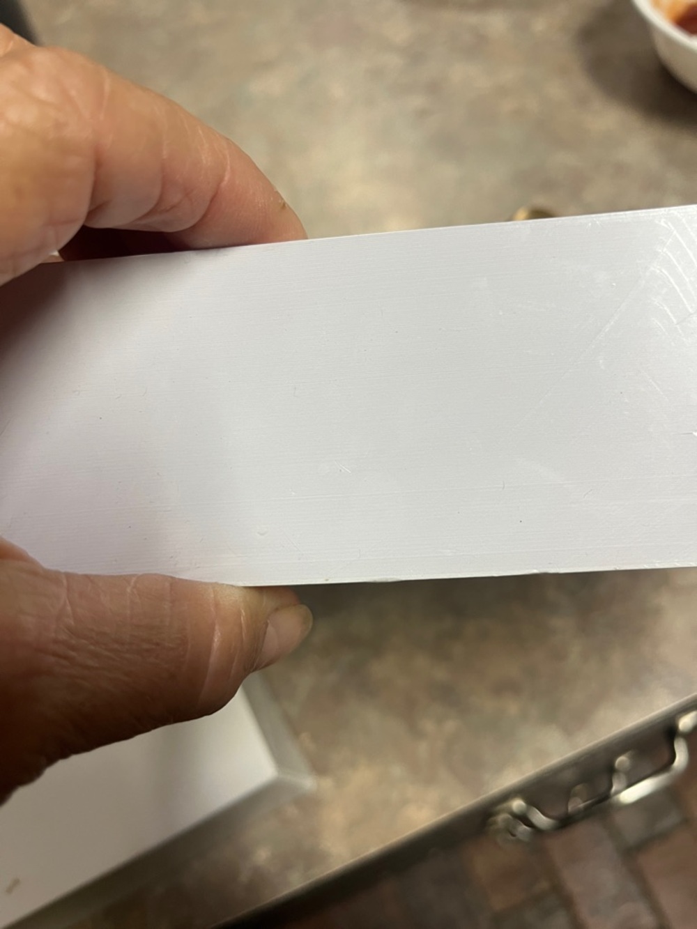 Bundle of scratch paper with K initial - Picture 5 of 5